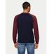 Фотография Кофта мужская Gap Gap Raglan Tee Xl Blue/Bordo (765764-02) 2 из 5 в Ideal Sport