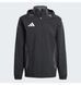 Фотографія Куртка чоловіча Adidas Tiro 24 Competition All-Weather Jacket Black (IJ8343) 5 з 8 в Ideal Sport