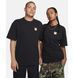 Фотографія Футболка унісекс Nike T-Shirt Sb (FJ1167-010) 4 з 11 в Ideal Sport
