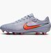 Фотографія Бутси унісекс Nike Tiempo Legend X Academy Fg/Mg Grey (DV4337-402) 1 з 9 в Ideal Sport