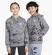 Фотографія Светр чоловічий Nike K Nsw Club Ft Hdy Wash Aop (FN8737-084) 1 з 6 в Ideal Sport