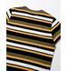 Фотографія Футболка дитяча Puma Alpha Striped Multi (847293-32) 2 з 4 в Ideal Sport