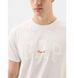 Фотография Футболка мужская Gap V-Logo Orig Arch White (471777-08) 2 из 6 в Ideal Sport