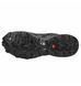 Фотография Кроссовки мужские Salomon Speedcross 6 Slip On Trail Running Shoes Black (L41737900) 6 из 6 в Ideal Sport