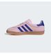 Фотография Кроссовки женские Adidas Gazelle Indoor Pink (JI1371) 10 из 11 в Ideal Sport