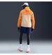 Фотография Ветровка мужскиая Nike Stride Repel Uv Orange (HV4548-873) 6 из 7 в Ideal Sport