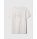 Фотография Футболка мужская Gap V-Logo Orig Arch White (471777-08) 6 из 6 в Ideal Sport