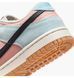 Фотографія Кросівки жіночі Nike Dunk Low (HJ7341-474) 8 з 8 в Ideal Sport