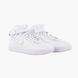 Фотография Кроссовки женские Nike Air Force 1 Mid Gs (FN1193-111) 2 из 10 в Ideal Sport
