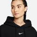Фотография Кофта женские Nike Oversized Hoodie (DQ5858-010) 2 из 3 в Ideal Sport