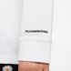 Фотография Кофта унисекс Nike Peaceminusone Long Sleeve T-Shirt (DR0097-100) 6 из 7 в Ideal Sport
