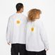 Фотография Кофта унисекс Nike Peaceminusone Long Sleeve T-Shirt (DR0097-100) 2 из 7 в Ideal Sport