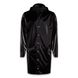 Фотографія Куртка унісекс Rains Long Jacket Velvet (1202-VELVETBLACK) 1 з 4 в Ideal Sport