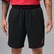Фотографія Шорти чоловічі Jordan Jumpman Fleece Black (IR0335-010) 2 з 6 в Ideal Sport