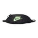 Фотографія Сумка на пояс Nike Nk Heritage Hip Pack (BA5750-019) 3 з 4 в Ideal Sport