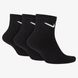 Фотографія Шкарпетки Nike Everyday Cushioned Ale 3Pack (SX7667-010) 2 з 2 в Ideal Sport