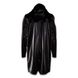 Фотографія Куртка унісекс Rains Long Jacket Velvet (1202-VELVETBLACK) 2 з 4 в Ideal Sport