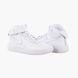 Фотография Кроссовки женские Nike Air Force 1 Mid Gs (FN1193-111) 1 из 10 в Ideal Sport