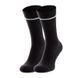 Фотографія Шкарпетки Nike U Snkr Sox Essential Crw 2Pr (SX7166-010) 1 з 2 в Ideal Sport