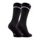 Фотографія Шкарпетки Nike U Snkr Sox Essential Crw 2Pr (SX7166-010) 2 з 2 в Ideal Sport