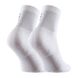 Фотографія Шкарпетки Nike U Nk Heritage Ankle 2Pr (SK0204-100) 2 з 2 в Ideal Sport