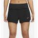 Фотография Шорты женские Nike Dri-Fit Swift Womens Mid-Rise (DX1029-010) 3 из 3 в Ideal Sport