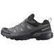 Фотография Кроссовки мужские Salomon X Ultra 360 Leather Gore-Tex Sharkskin (L47571400) 1 из 6 в Ideal Sport