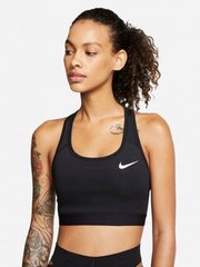 Спортивный топ женской Nike Swoosh Band Bra Non Pad (BV3900-010), XS, WHS, 20% - 30%, 1-2 дня