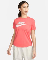 Футболка жіноча Nike Sportswear Essentials Women's Logo T-Shirt (DX7906-894), M, WHS, 30% - 40%, 1-2 дні
