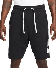 Шорти чоловічі Nike Club Alumni Hbr Ft Short (DX0502-010), L, WHS, 10% - 20%, 1-2 дні