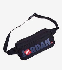 Сумка на пояс Jordan Jumpman Crossbody Bag (9A0506-023), One Size, WHS