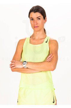 Майка жіноча Nike Dri-Fit Adv Aeroswift (DM7551-736), XS, WHS, > 50%, 1-2 дні