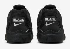 Кроссовки унисекс Nike Comme Des Garcons Black Zoom Talaria (DJ7179-001), 36.5, WHS, 1-2 дня