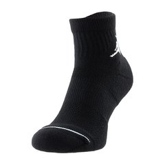 Шкарпетки Jordan Jumpman Quarter 3Ppk (SX5544-011), 46-50, WHS