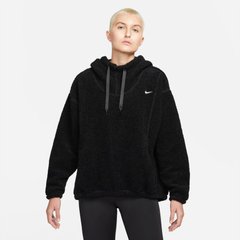Кофта женские Nike Therma-Fit Cozy Hoodie (DD6470-010), S, WHS, 10% - 20%, 1-2 дня