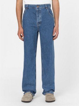 Брюки чоловічі Dickies Thomasville Denim Pant (DK0A4XYKCLB1), 31/32, WHS, 10% - 20%, 1-2 дні