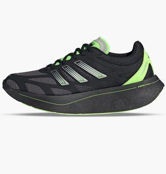 Кроссовки унисекс Adidas Adizero Aruku Black (JQ8207), 41, WHS, 1-2 дня