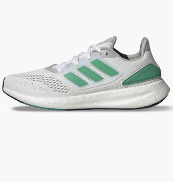 Кросівки чоловічі Adidas Pureboost 22 Grey (HQ8588), 40.5, WHS, 1-2 дні