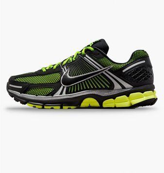 Кроссовки мужские Nike Zoom Vomero 5 Black/Yellow (FB9149-702), 42.5, WHS, 1-2 дня
