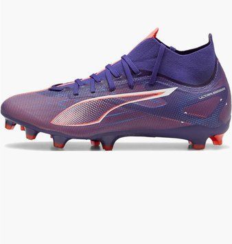 Бутси жіночі Puma Ultra 5 Match+ Fg/Ag Violet (107692-01), 37.5, WHS, 1-2 дні