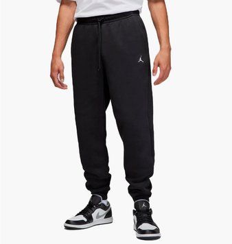 Брюки мужские Jordan Essential Fleece Pant (DQ7340-010), M, WHS, 20% - 30%, 1-2 дня