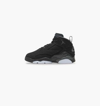 Кроссовки детские Jordan Jumpman Black (DZ5578-001), 27.5, WHS, 1-2 дня
