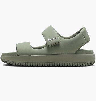 Сандалі жіночі Nike Calm Sandal Light Army (FJ6043-300), 39, WHS, < 10%, 1-2 дні