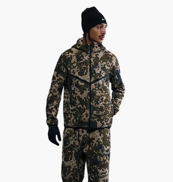Кофта чоловіча Nike Tech (HV5055-276), XL, WHS, 10% - 20%, 1-2 дні