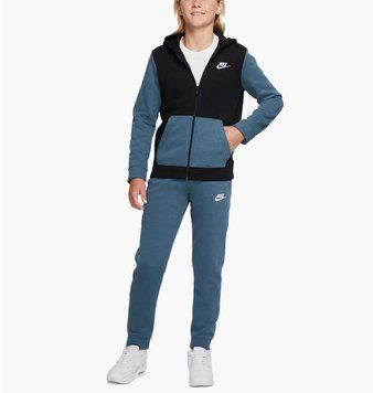 Спортивный костюм детской Nike Nsw Trk Suit Core Black (BV3634-014), XS, WHS, < 10%, 1-2 дня