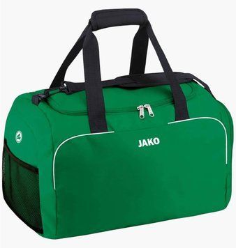 Спортивная сумка Jako Classico Bambini 19L (1950-06), 35 &times; 21 &times; 28 СM, WHS, 20% - 30%, 1-2 дня