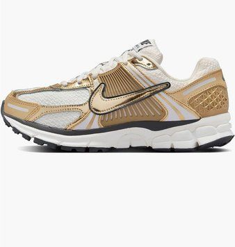 Кросівки жіночі Nike Air Zoom Vomero 5 Beige/Brown (HF7723-001), 36.5, WHS, 1-2 дні
