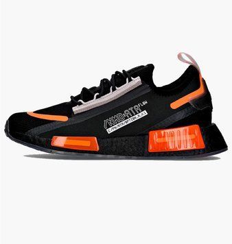 Кросівки чоловічі Adidas Nmd_R1 Spectoo Black (GZ9264), 43.5, WHS, 1-2 дні