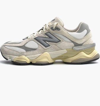 Кроссовки унисекс New Balance 9060 (U9060ECA), 37, WHS, 20% - 30%, 1-2 дня