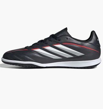 Футзалки дитячі Adidas Copa Pure Iv Club Black (KJ1425), 37 1/3, WHS, 10% - 20%, 1-2 дні